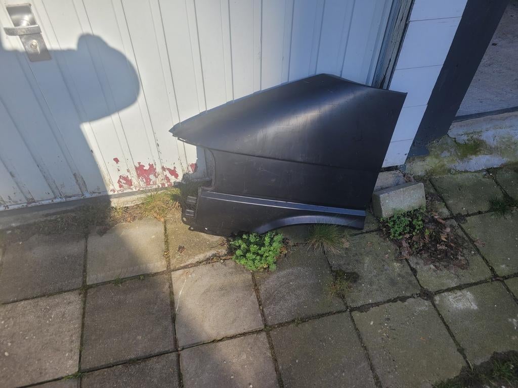 Nieuw voorscherm links voor VW Transporter T4 (Wijsneus), Ophalen of Verzenden