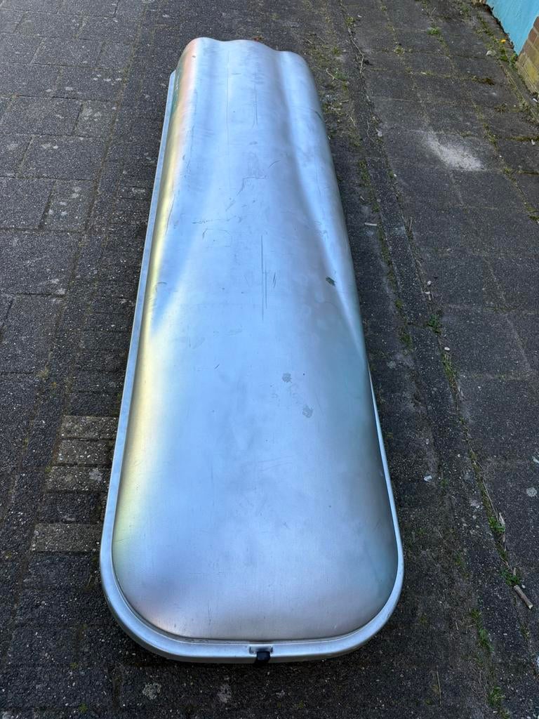 Groot Dakkoffer auto, Auto diversen, Dakkoffers, Ophalen of Verzenden, Zo goed als nieuw