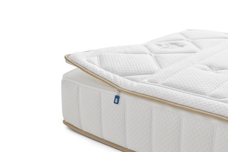 Auping Vivo matras 140x200 Firm, Ophalen, Tweepersoons, 140 cm, Matras