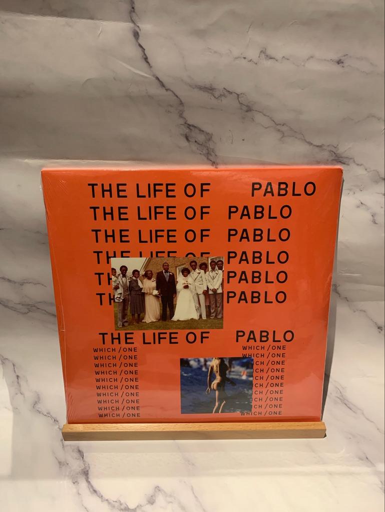 Kanye West - The Life of Pablo (Vinyl LP), Dubbel-LP, Ophalen of Verzenden, Zo goed als nieuw, 12 inch