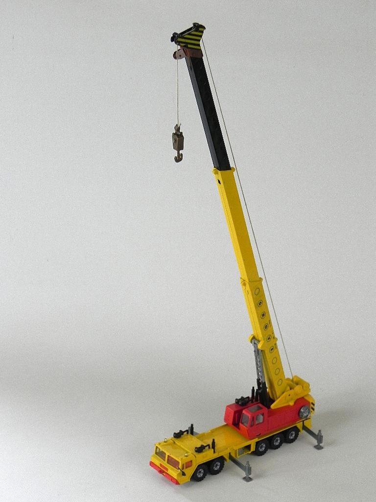 Siku metalen kraanwagen, Ophalen of Verzenden