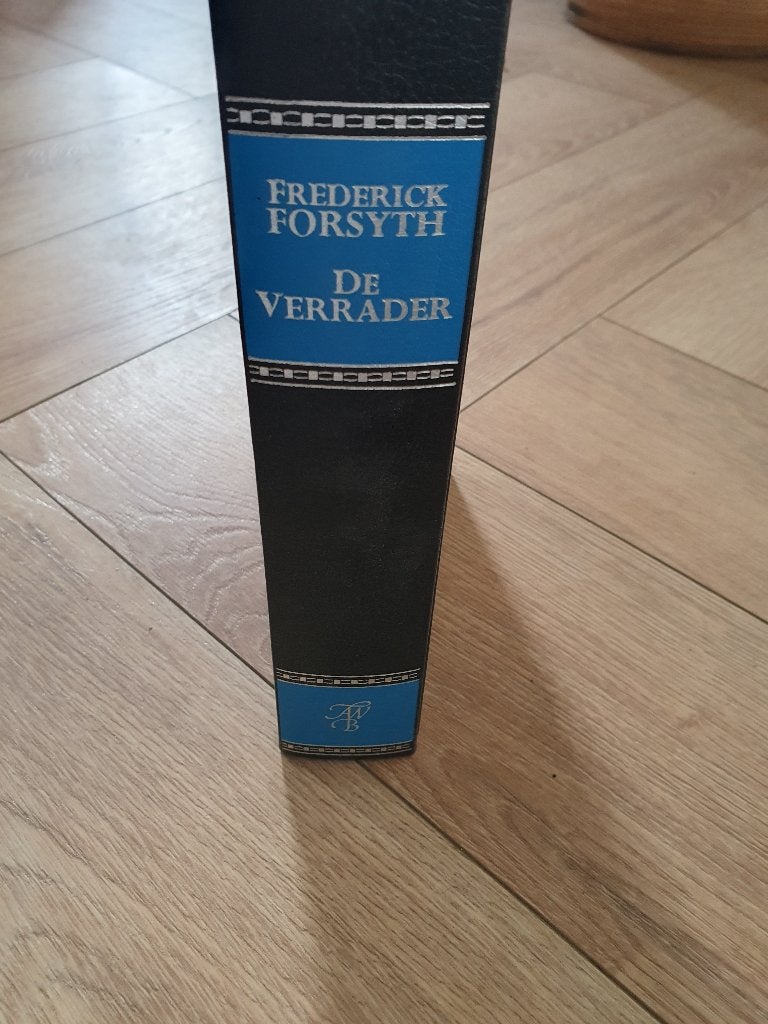 De verrader – Frederick Forsyth – spionagethriller, Europa overig, Frederick Forsyth, Ophalen of Verzenden, Zo goed als nieuw