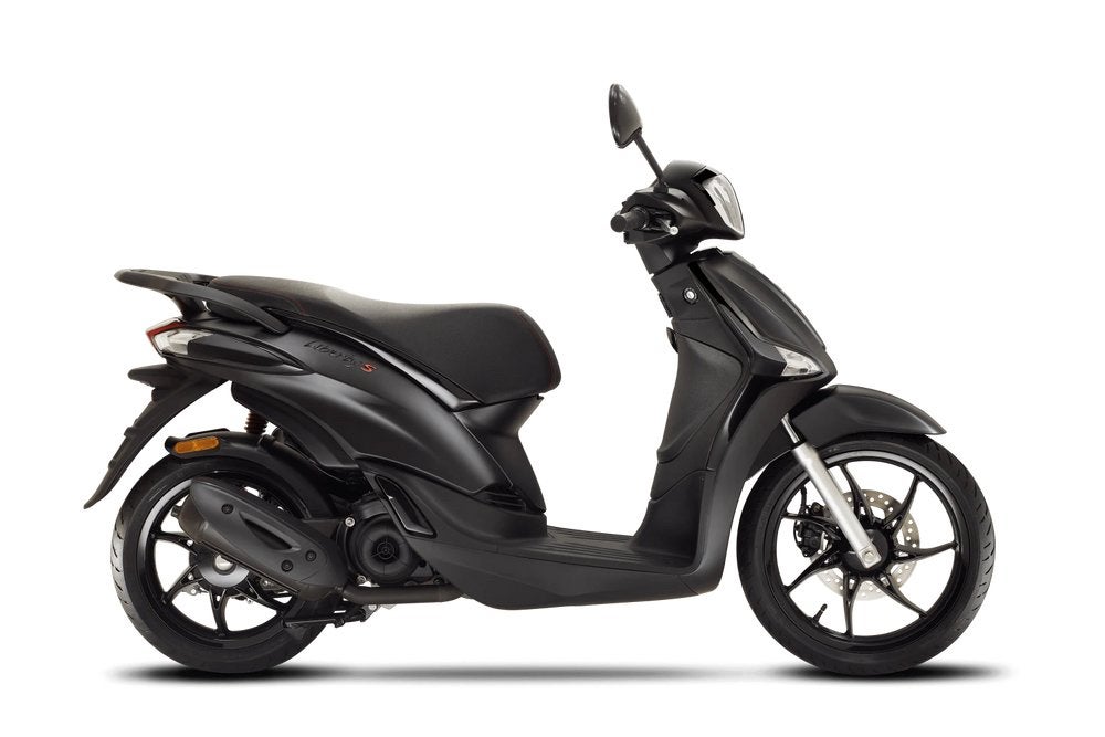 Piaggio Liberty S  | Nieuw | ACTIE €400 KORTING, Overige modellen, Maximaal 45 km/u, Nieuw, Ophalen of Verzenden