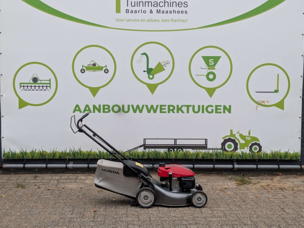 DEMO - HONDA HRG 416 PK Benzine Grasmaaier 41CM, Cirkelmaaier, Honda, Honda, Ophalen of Verzenden