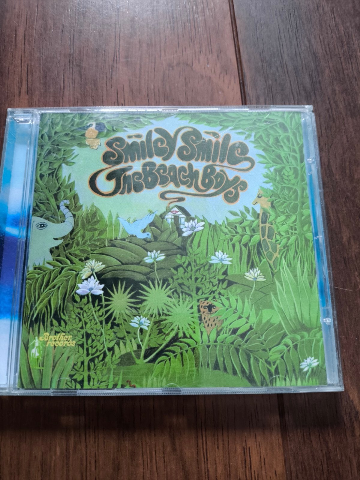 The Beach Boys - Smiley Smile / Wild Honey CD (Remastered), Pop, Met bonustracks, Ophalen of Verzenden, Zo goed als nieuw