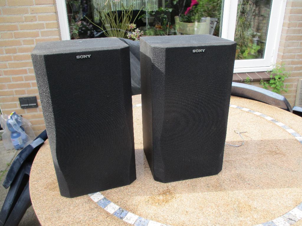 Sony Luidsprekers Speakers SS-A309 100 Watt 6 Ohm