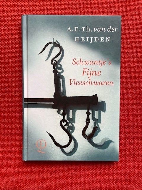 Schwantje's Fijne Vleeschwaren, Nieuw, Ophalen of Verzenden, A.F.Th. van der Heijden, Nederland