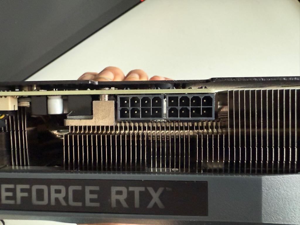 RTX 3080 Weinig gebruikt en in zeer goede staat!, Ophalen of Verzenden, Zo goed als nieuw
