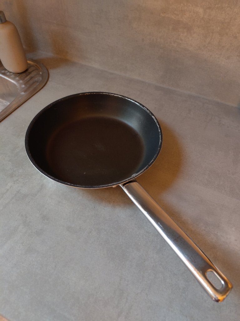 IKEA koekenpan, Huis en Inrichting, Keuken | Potten en Pannen, Gebruikt, Verzenden, IKEA, Overige materialen