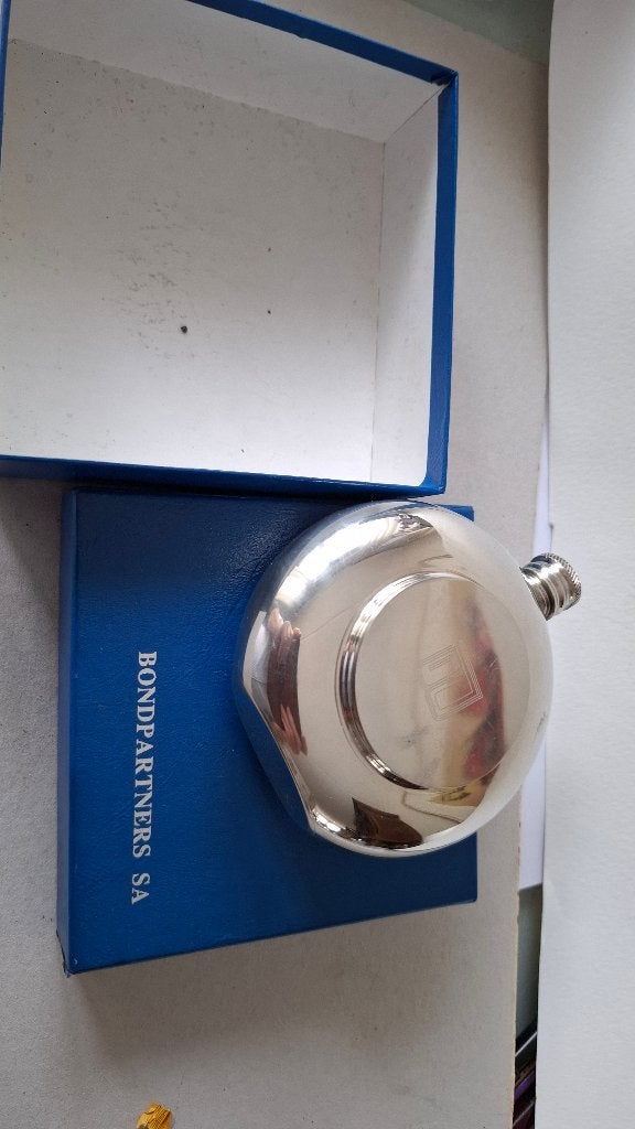 Bidon met drink bekertje, Ophalen, Nieuw