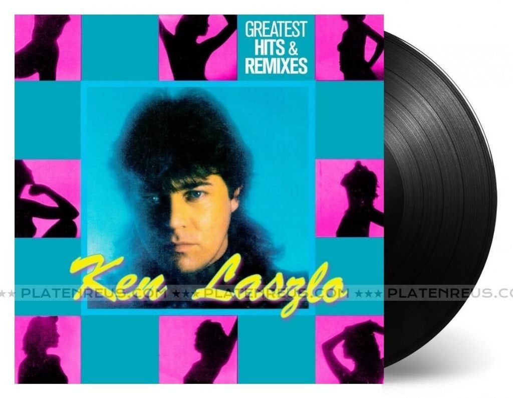 LP Ken Laszlo – Greatest Hits & Remixes * Nieuw *, LP, Disco, 12 inch, Nieuw in verpakking