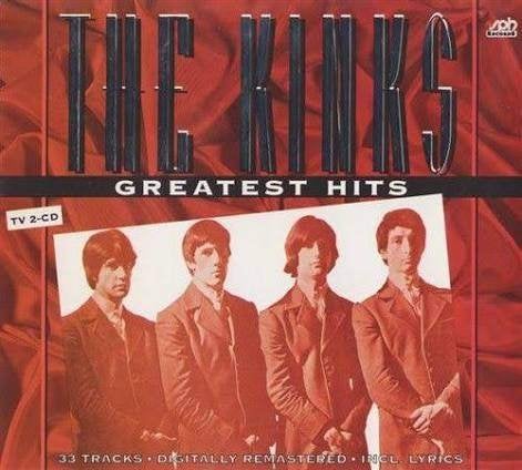The Kinks - Greatest hits -  2 cd's, Boxset, Pop, Ophalen of Verzenden, Zo goed als nieuw