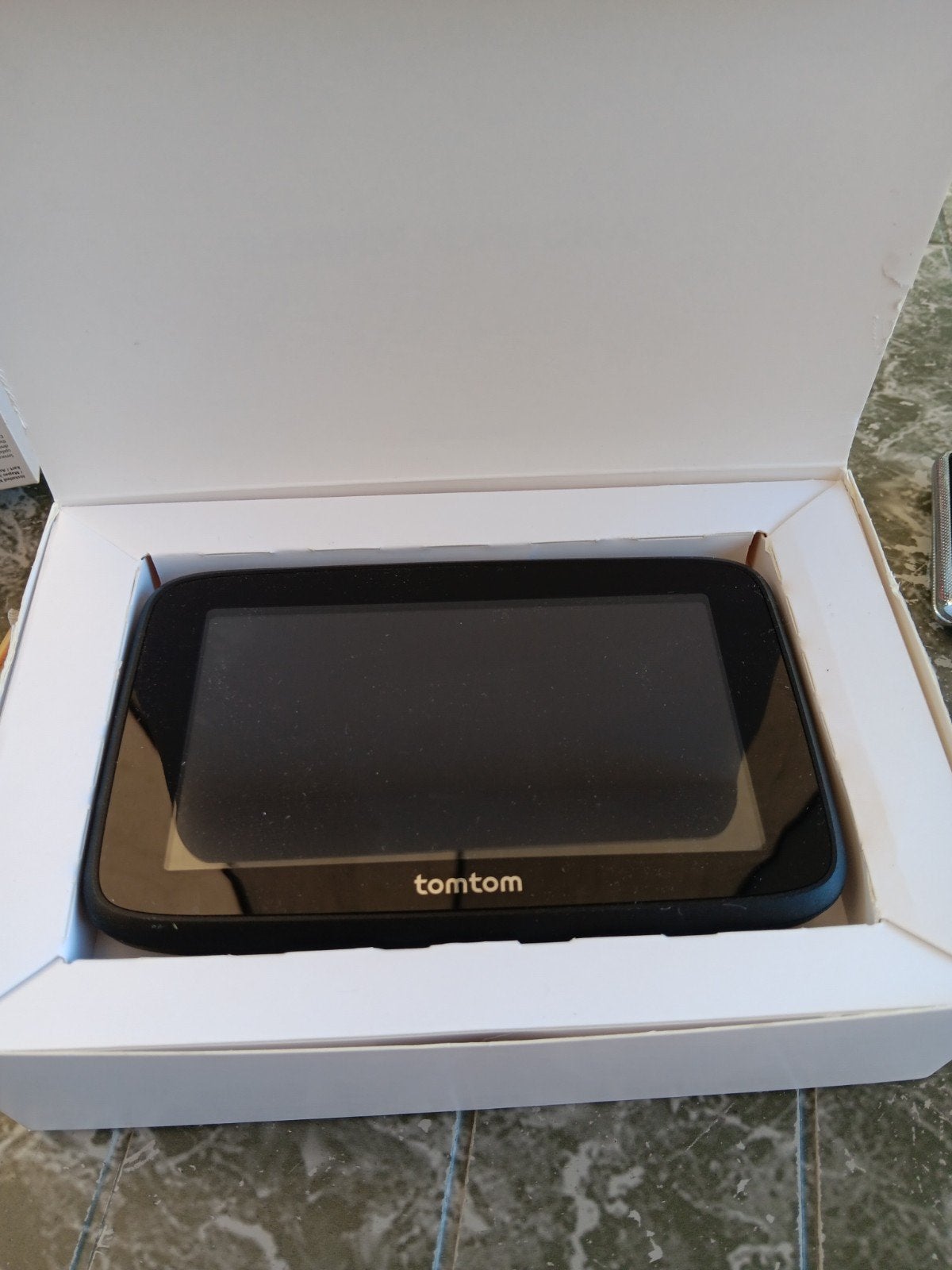 TomTom GO Classic 2nd generation navigatiesysteem, Ophalen, Nieuw