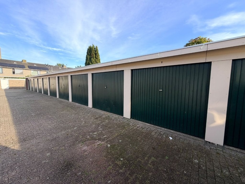 Garagebox in Amersfoort, Kramsvogelstraat (Liendert) te koop, Utrecht