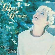 DANA WINNER - REGEN VAN GELUK  Originele CD - Single., Ophalen of Verzenden, Nieuw in verpakking, Pop
