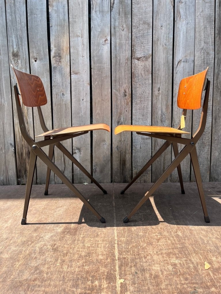 MARKO HOLLAND spinstoel 102 |marron Edition( 25 op voorraad)