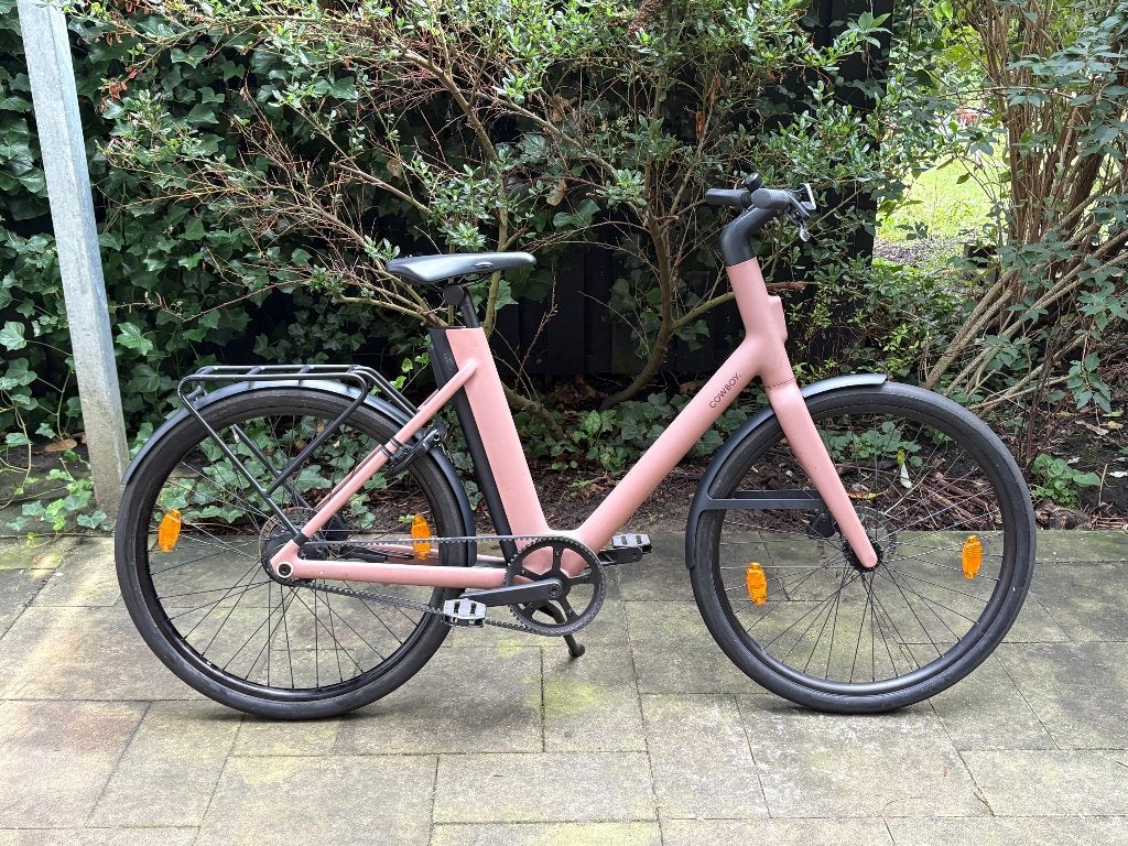 Cowboy Cruiser ST e-bike – open frame – 165 tot 190 cm, Fietsen en Brommers, Ophalen, Gebruikt, 51 tot 55 cm, 50 km per accu of meer
