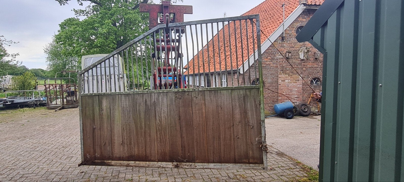 Stalwanden, Ophalen of Verzenden