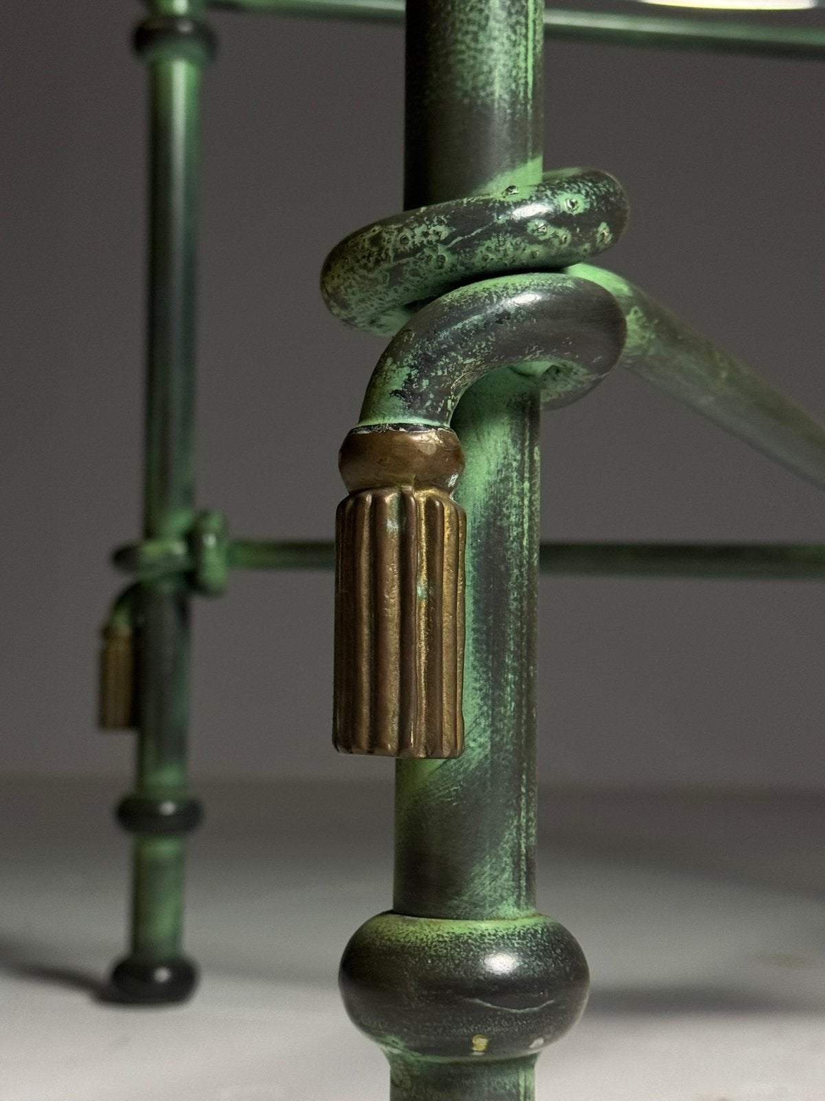 Vintage rope center table, Ophalen of Verzenden