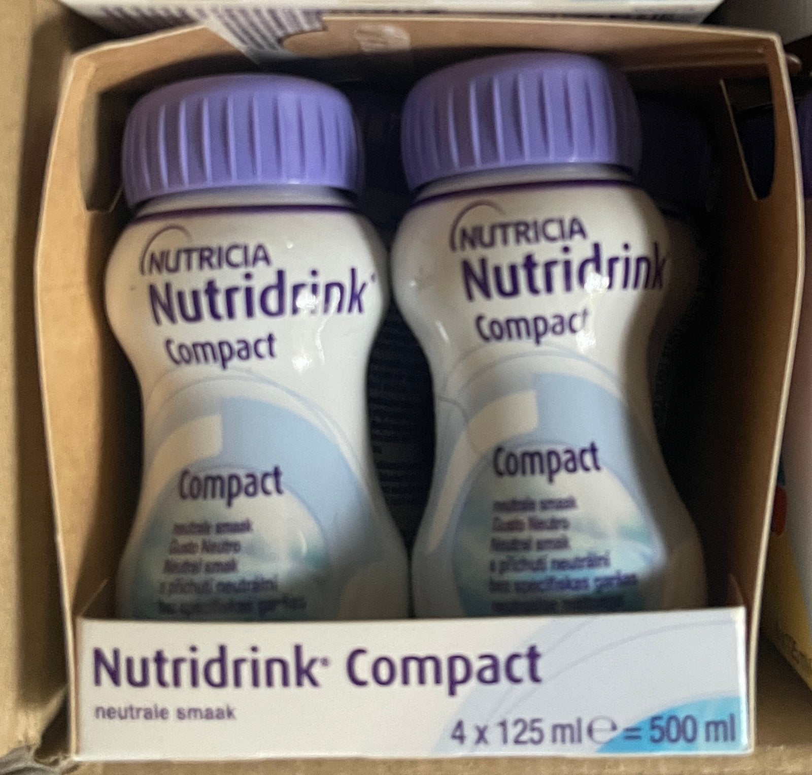 Nutridrink en PaediSure diverse smaken, Diversen, Ophalen of Verzenden