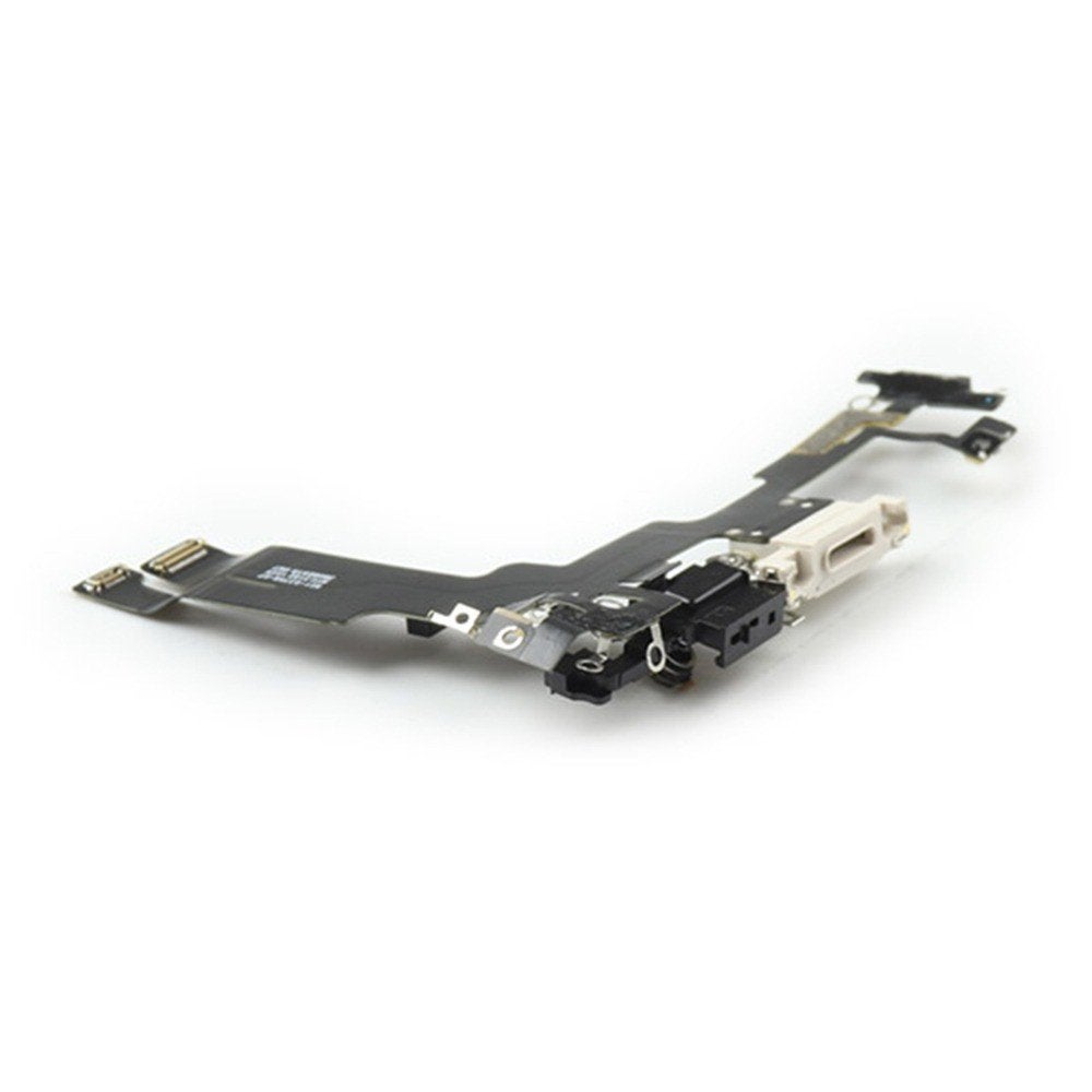 Oplaadpoort voor iPhone 14 Wit Pulled, Ophalen of Verzenden, Gebruikt, Overige typen
