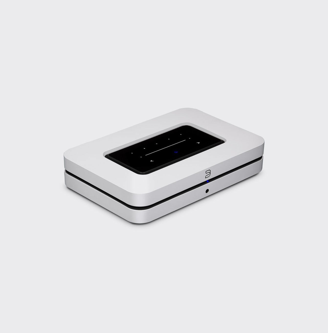 Bluesound NODE N130 Muziekstreamer Wit, Audio, Tv en Foto, Ophalen of Verzenden, Zo goed als nieuw, HDMI, Zonder harde schijf