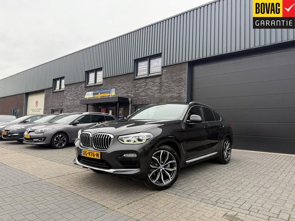 BMW X4 xDrive20i High Executive | 1E EIGENAAR | 12MND GARANT, Auto's, BMW, Automaat, 1998 cc, Gebruikt, Euro 6