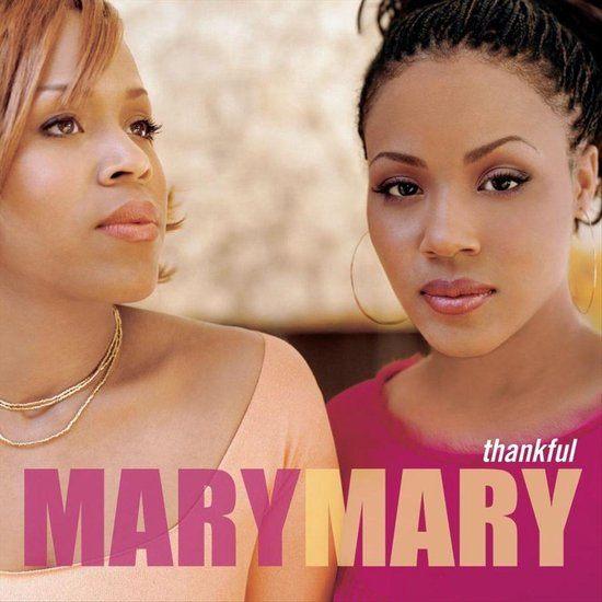 SALE--CD MARY MARY - Thankful >NIEUW, Verzenden, Nieuw in verpakking, Gospel