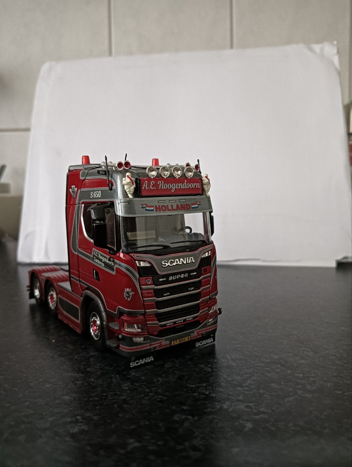 tekno, Ophalen of Verzenden, Zo goed als nieuw, Bus of Vrachtwagen, Tekno