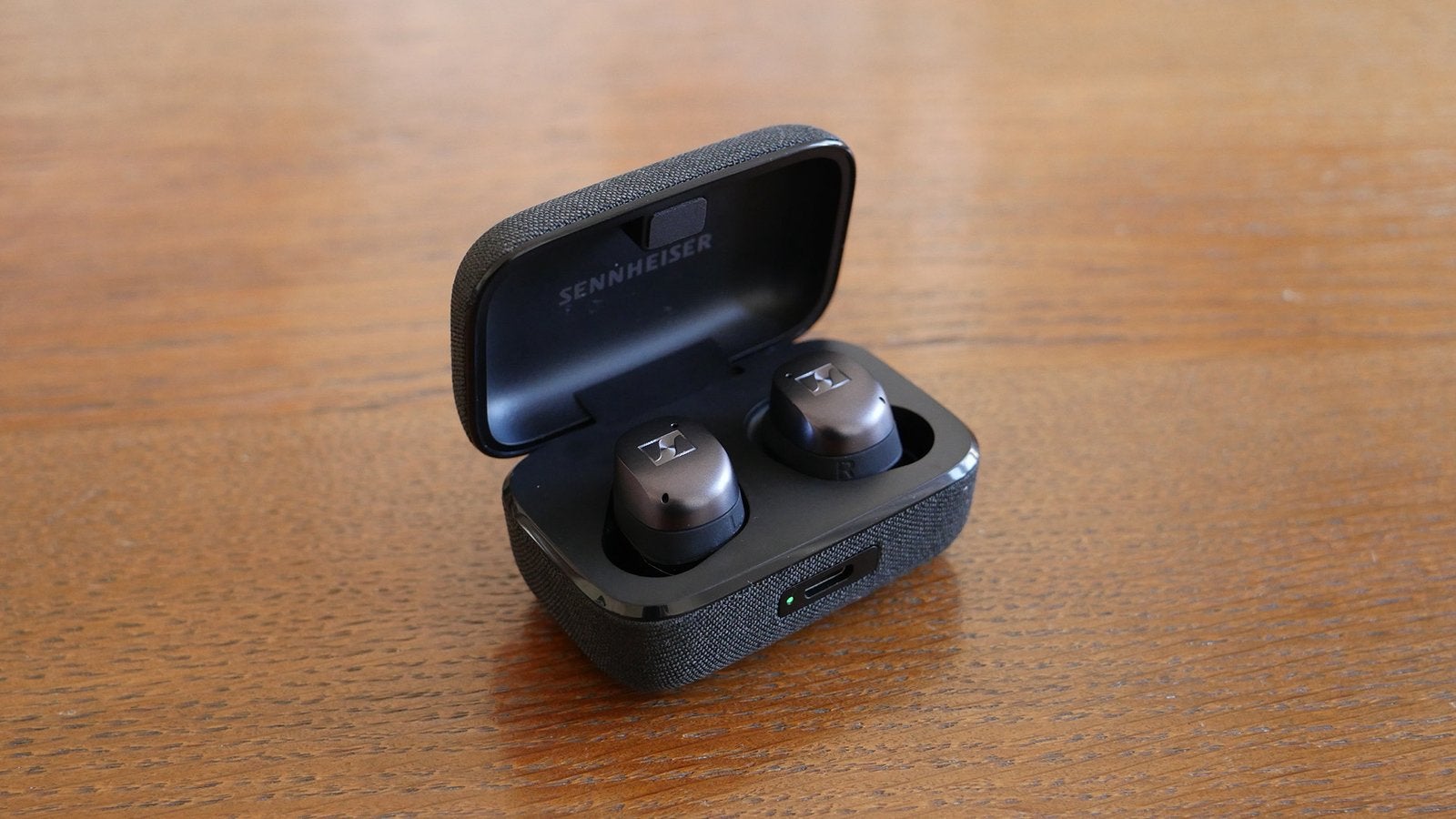 Sennheiser Momentum TW 4, Audio, Tv en Foto, In-ear, Sennheiser, Ophalen of Verzenden, Zo goed als nieuw
