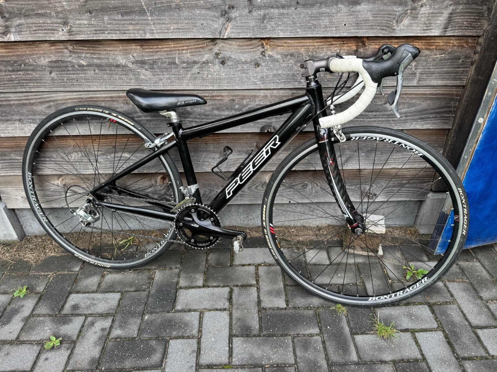Mini racefiets maar 44 10 speed, Minder dan 49 cm, Ophalen, Overige merken, 10 tot 15 versnellingen