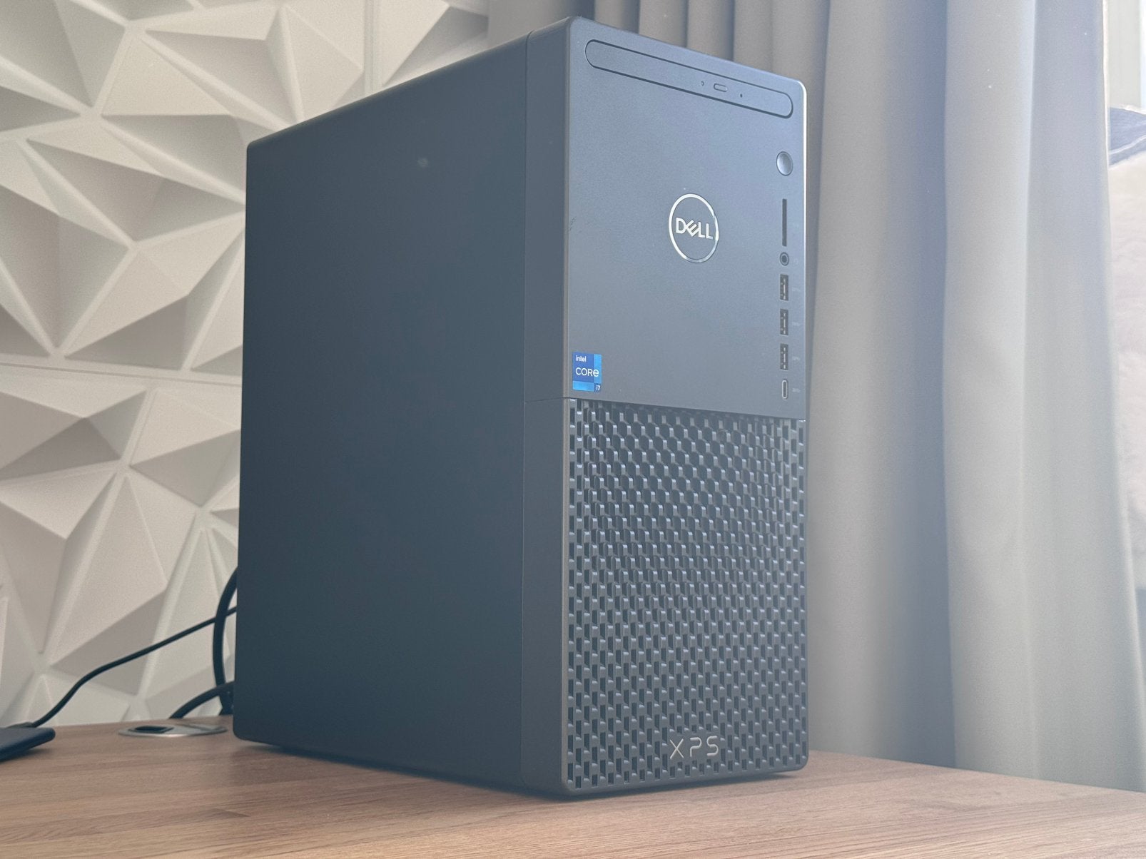 Dell XPS 8940 Gaming PC, Ophalen, Zo goed als nieuw, Gaming, SSD
