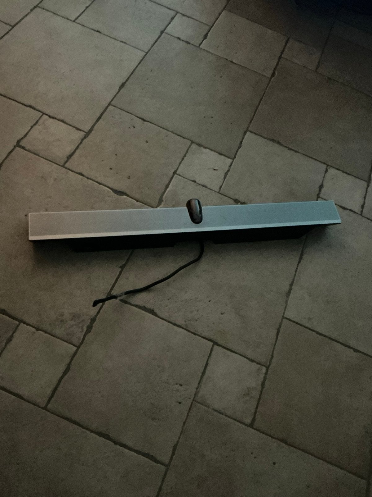 Soundbar Bowers & Wilkins komt van philips tv., Ophalen of Verzenden, Gebruikt