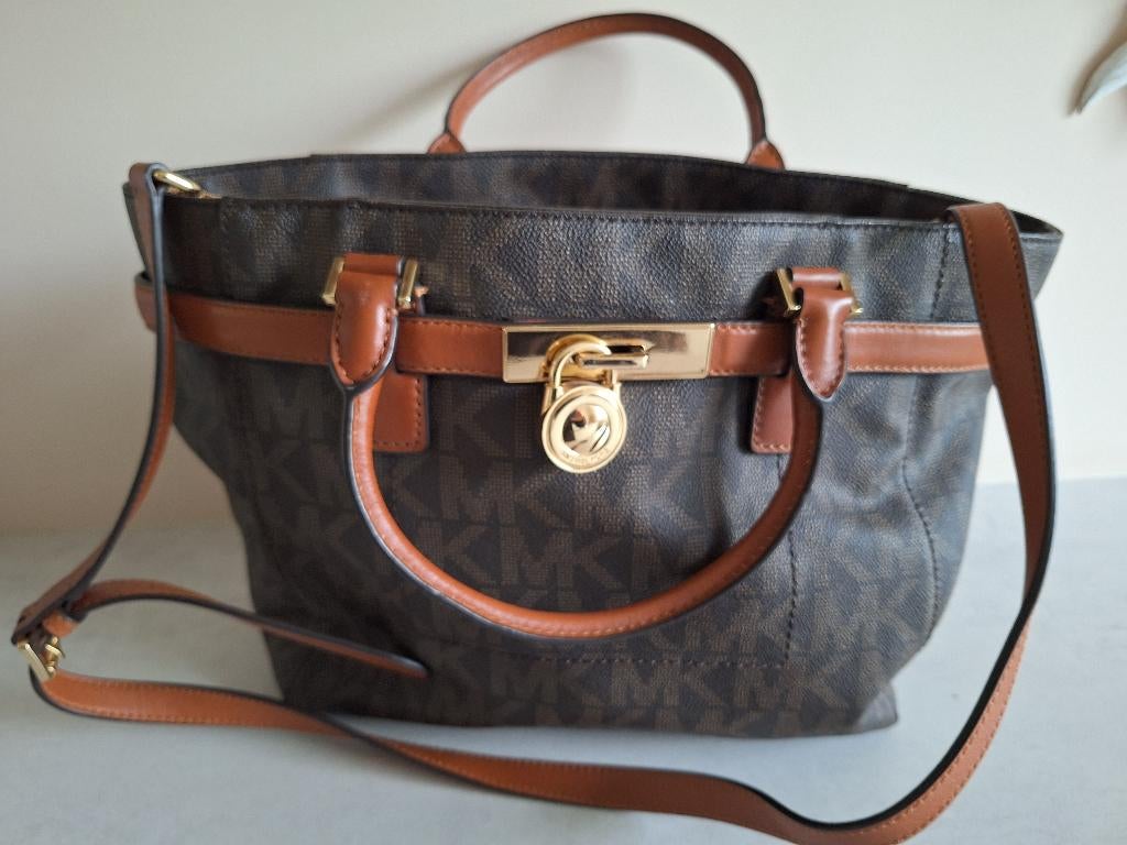 Michael Kors Tas, Sieraden, Tassen en Uiterlijk, Tassen | Damestassen, Ophalen, Nieuw, Zwart, Handtas