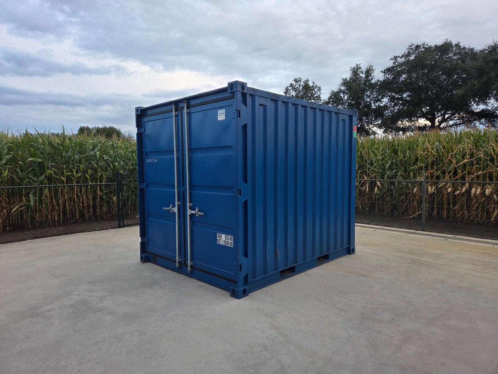 10ft container, Ophalen of Verzenden