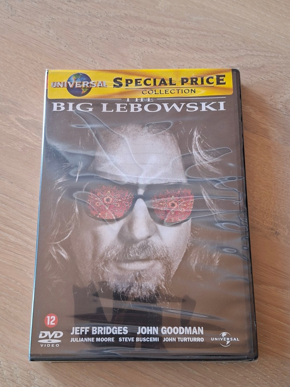 The Big Lebowski - Special Price Collection DVD, Cd's en Dvd's, Dvd's | Komedie, Inclusief doosje, Ophalen of Verzenden, Spaans