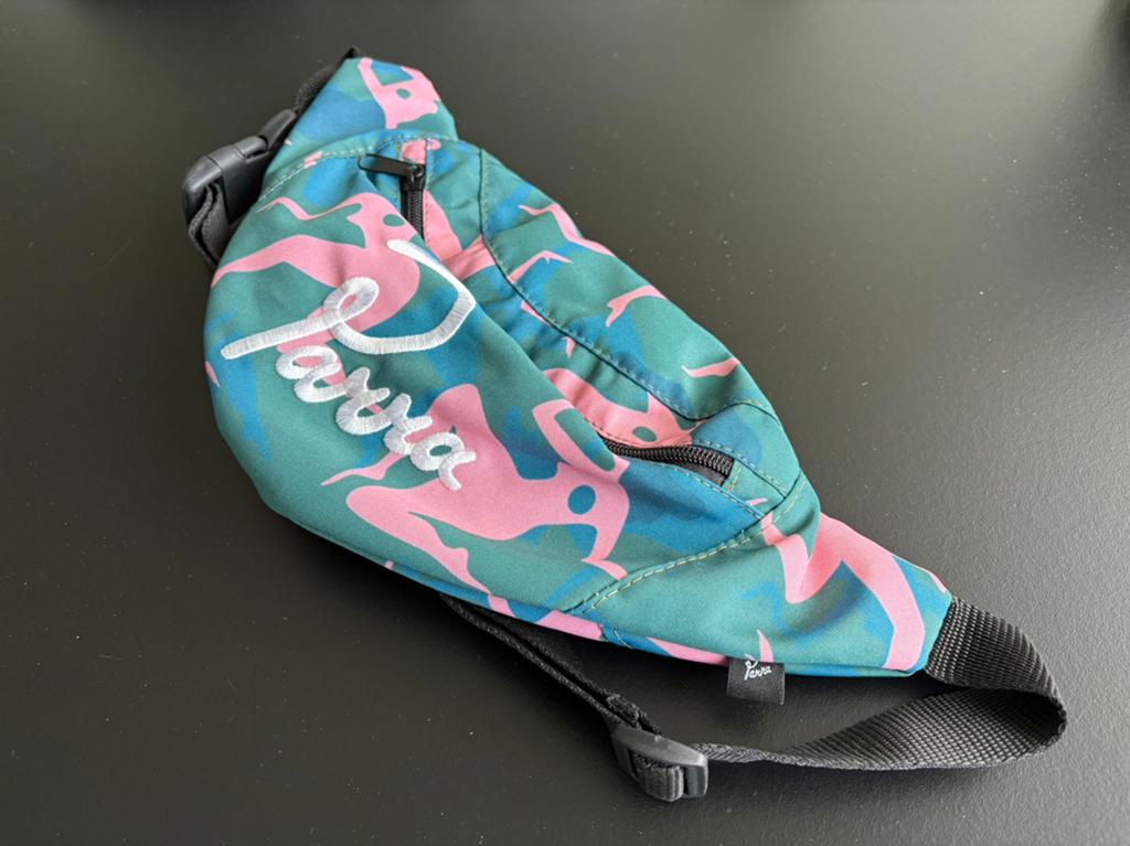 Parra fanny bag, Sieraden, Tassen en Uiterlijk, Ophalen of Verzenden, Nieuw, Zwart
