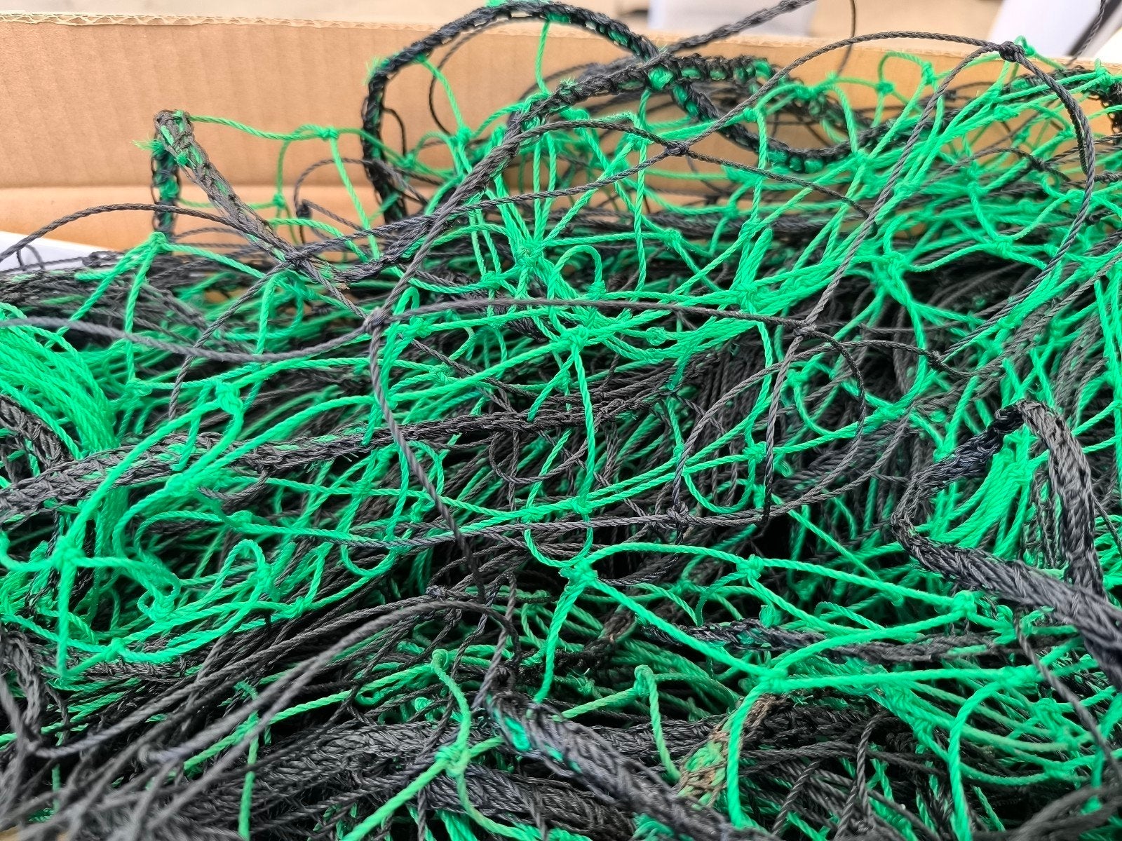 kippenren 24 m, Dieren en Toebehoren, Ophalen of Verzenden, Zo goed als nieuw, Kippenhok of Kippenren