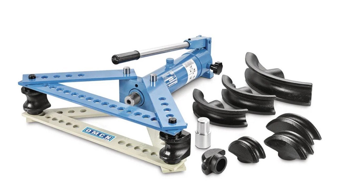 Hydraulische buizenplooier tot 1” ¼ OMCN, Ophalen, Nieuw, Hydraulisch, Garagekrik