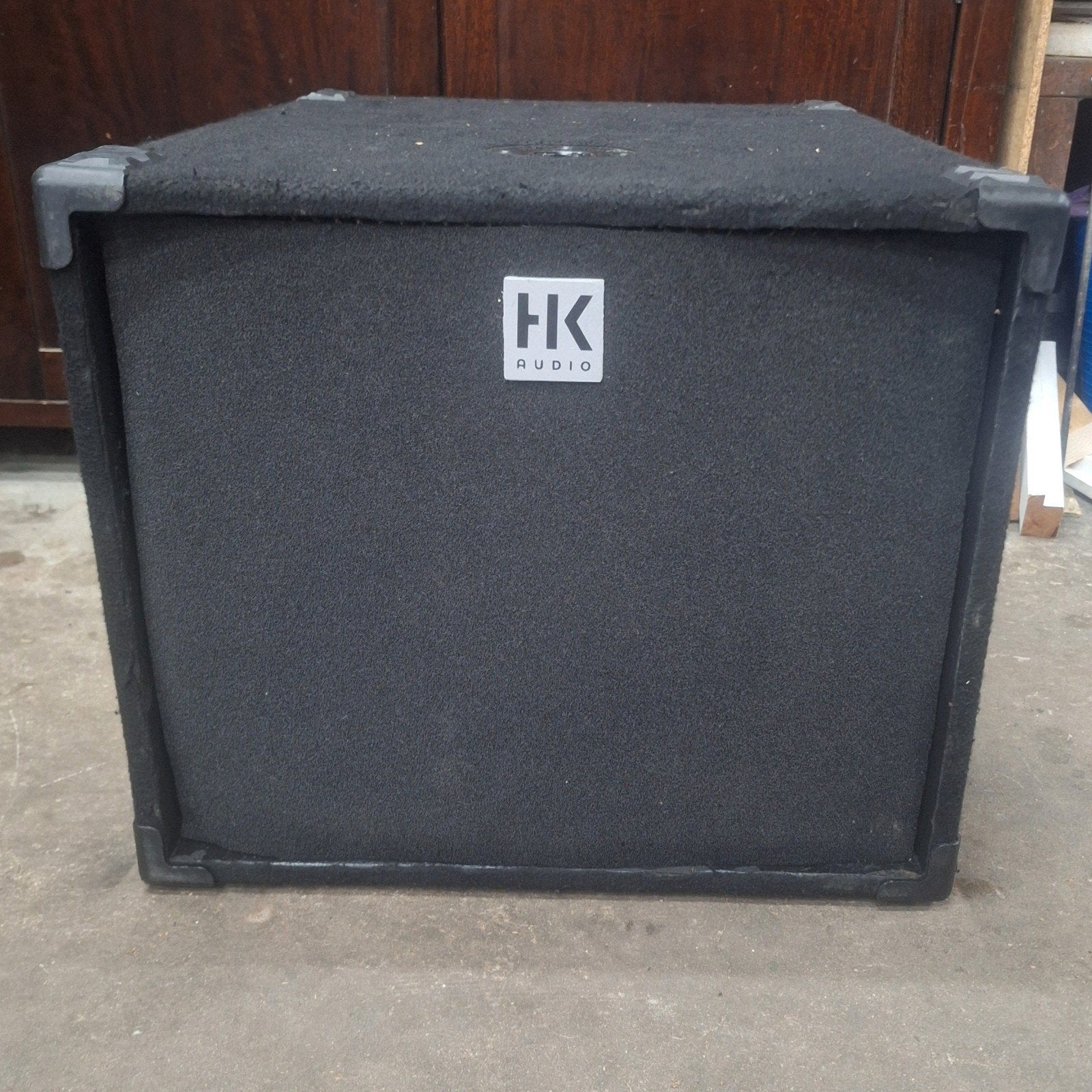 HK Elias aktieve subwoofers ( totaal 4 stuks ), Ophalen, Subwoofer, Overige merken