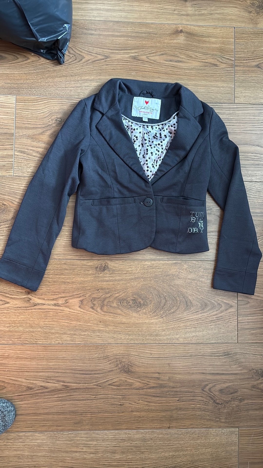 Colbert tumble’n Dry, Ophalen of Verzenden, Gebruikt, Meisje, Jas