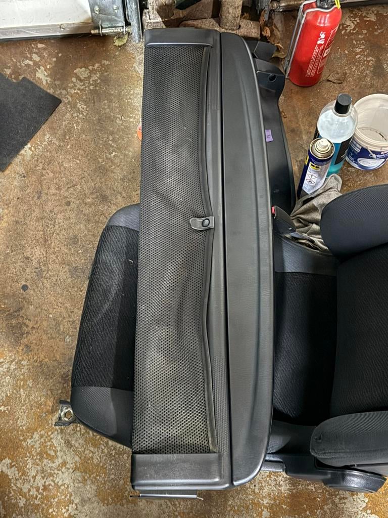 Mazda MX-5 Winddeflector, Ophalen of Verzenden, Gebruikt, Mazda