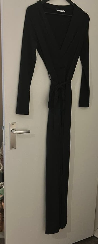 By Swan jumpsuit zwart, maat L, Kleding | Dames, Ophalen of Verzenden, Nieuw, Maat 42/44 (L), Zwart