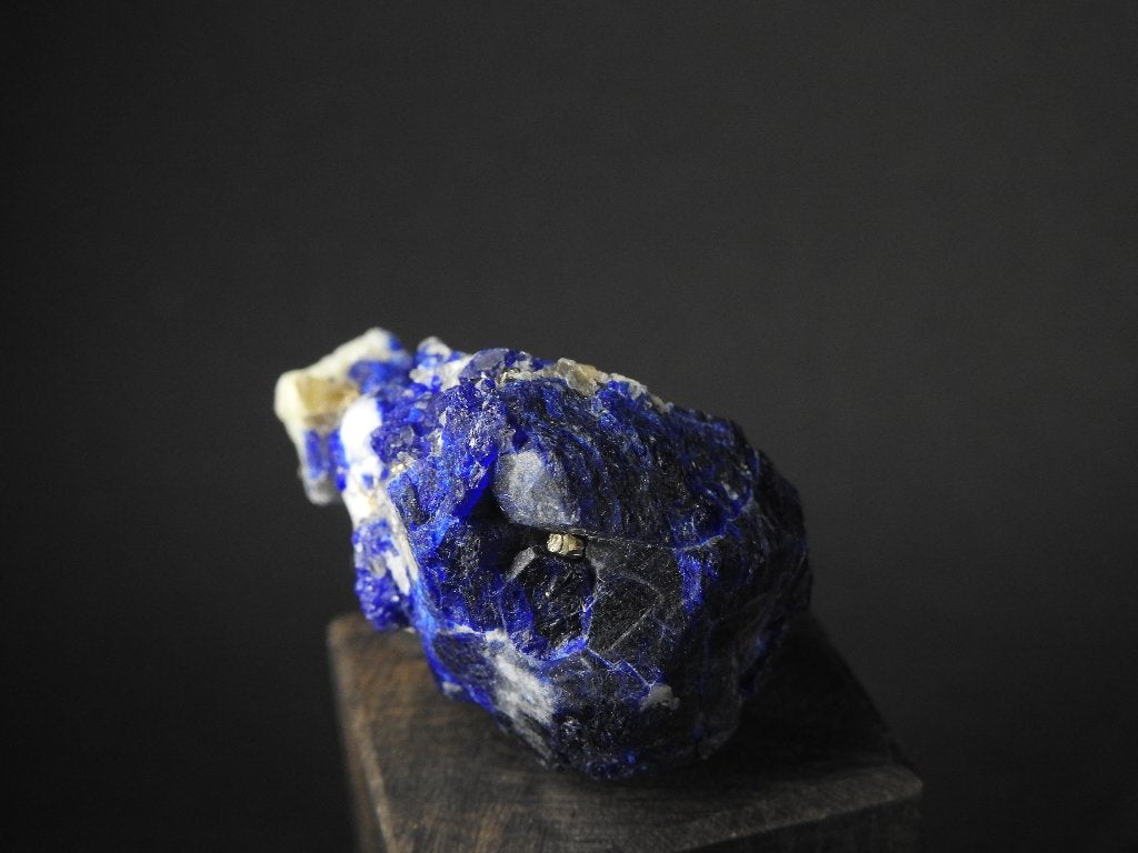Lazuriet/Hauyne, Verzenden, Mineraal