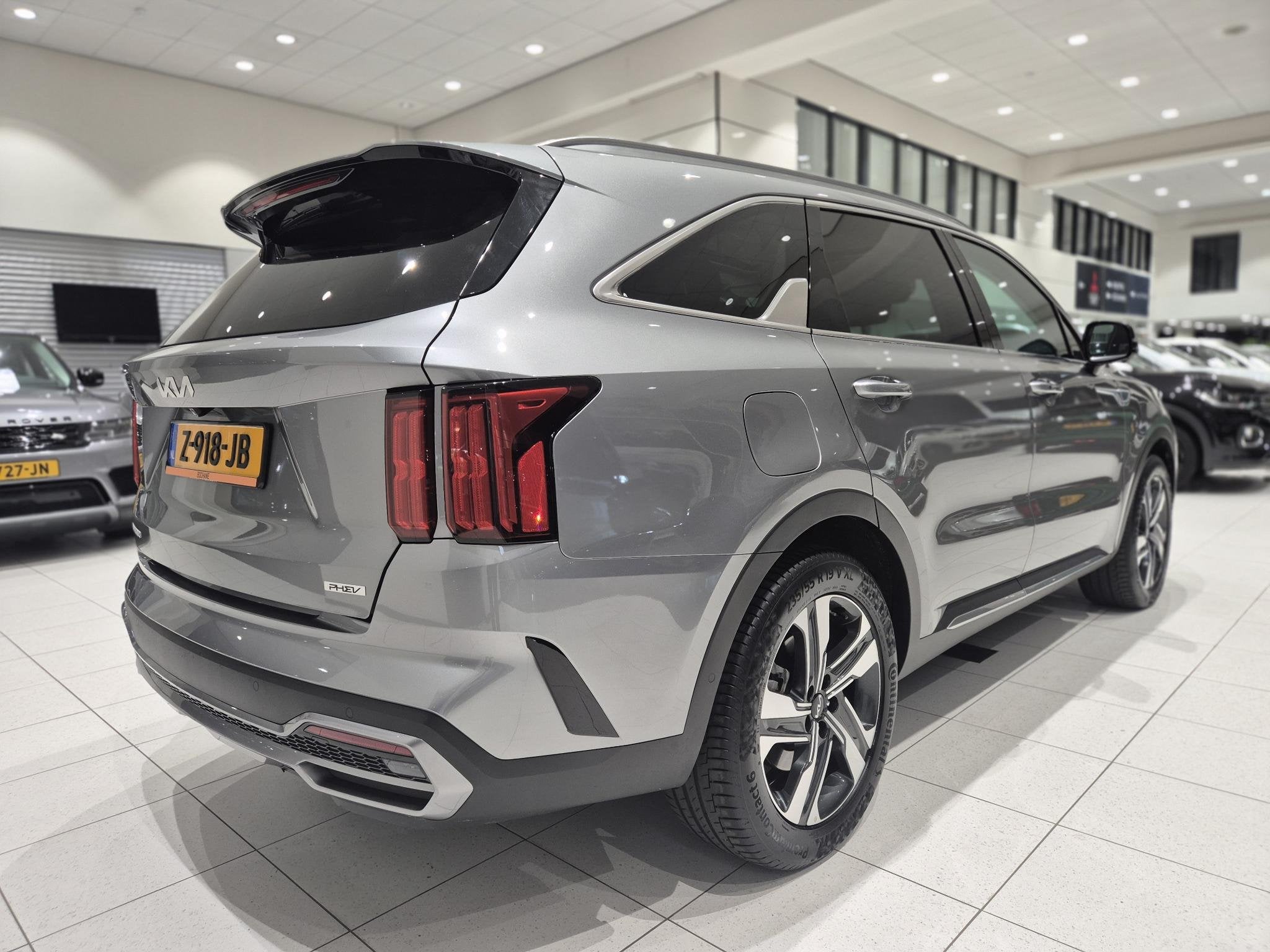 Kia Sorento 1.6 T-GDI Plug-in Hybrid 4WD Edition 7p. | Trekh, Auto's, Automaat, 14 kWh, Gebruikt, Euro 6