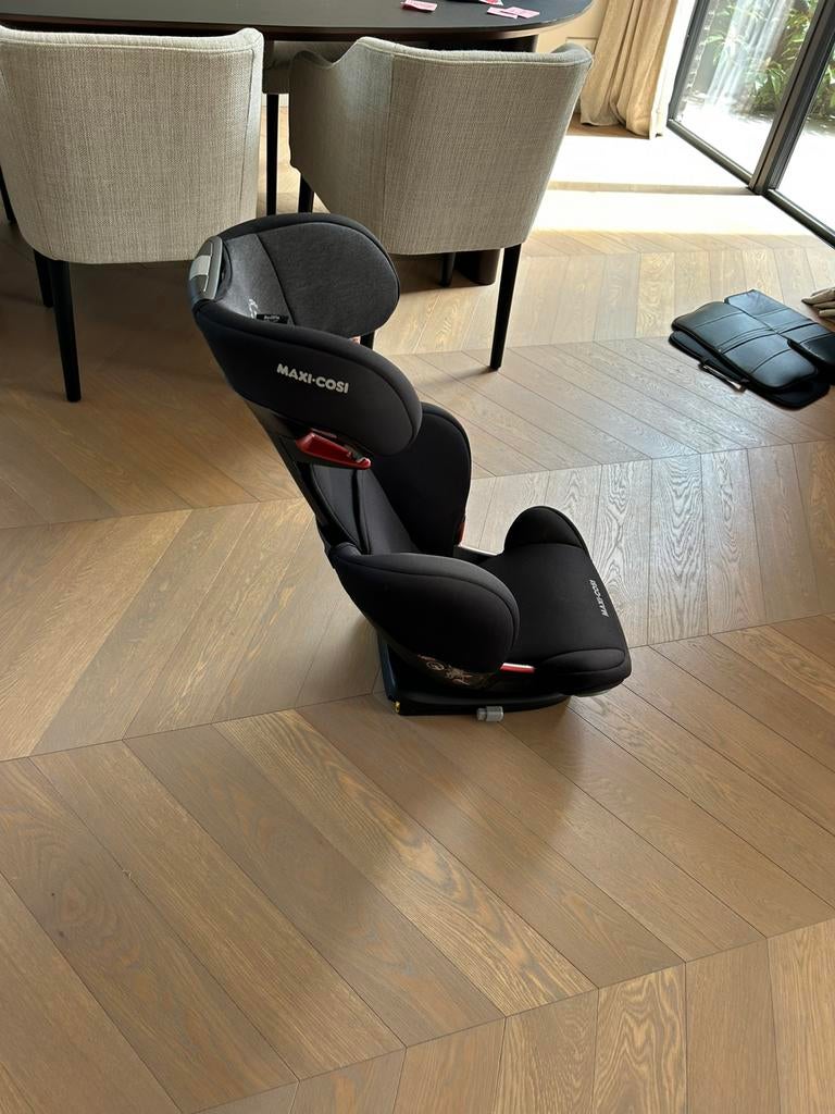 Maxi-Cosi Rodifix AirProtect Autostoeltje - Authentic Black, Ophalen, 15 t/m 36 kg, Zo goed als nieuw, Isofix