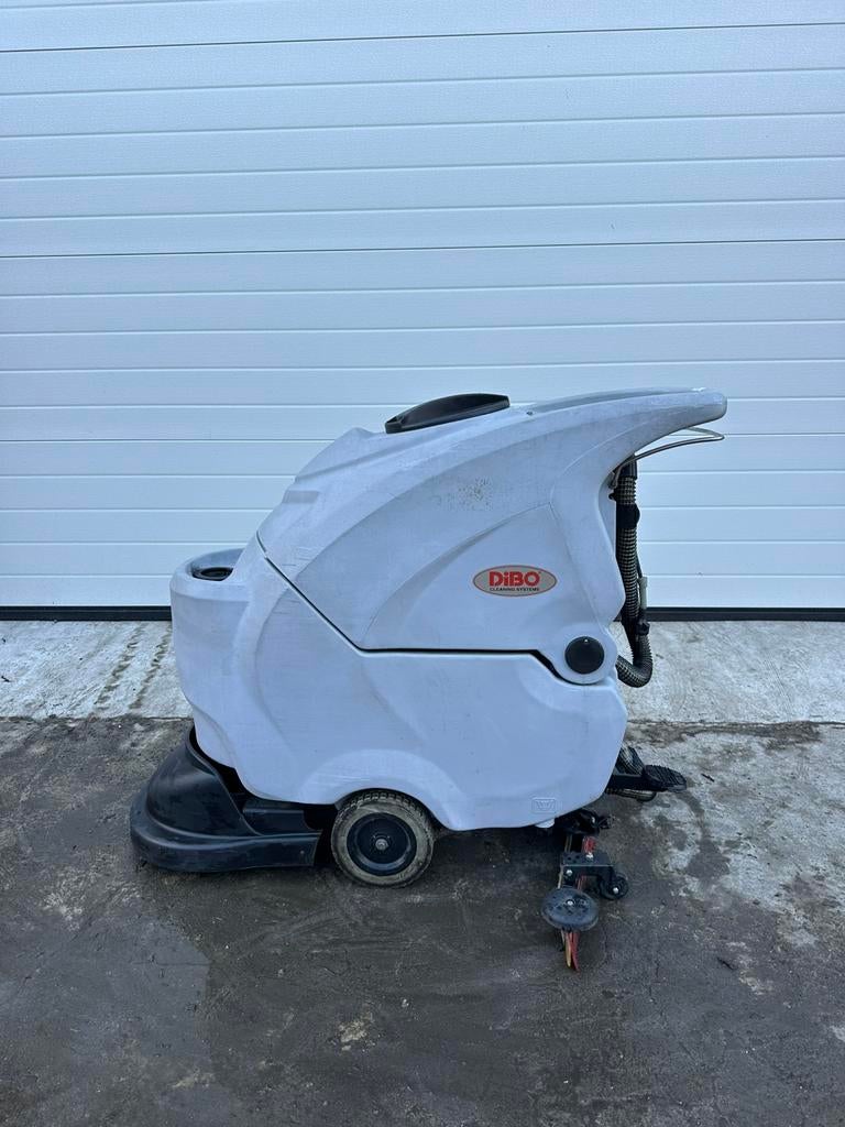 DiBo Schrobzuigmachine, Ophalen of Verzenden, Overige typen
