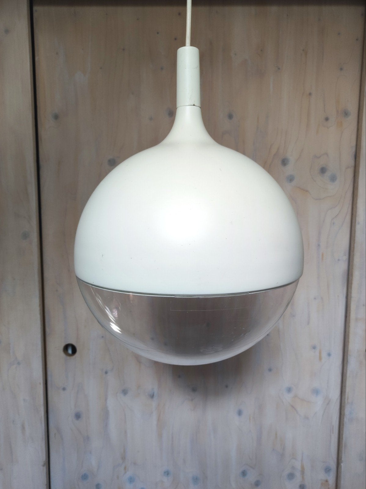 Ikea Väster space age hanglamp, Huis en Inrichting, Ophalen of Verzenden