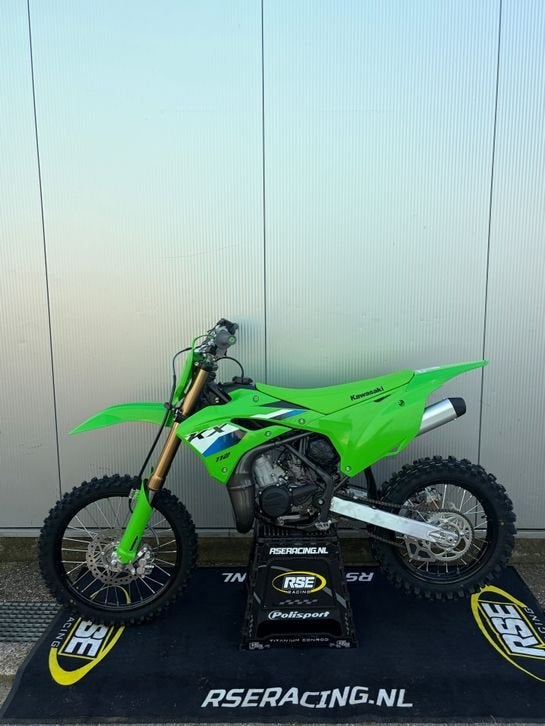 KAWASAKI KX 112 (2027) 0 hrs, Motorrijbewijs A, Bedrijf, Onbekend, KAWASAKI