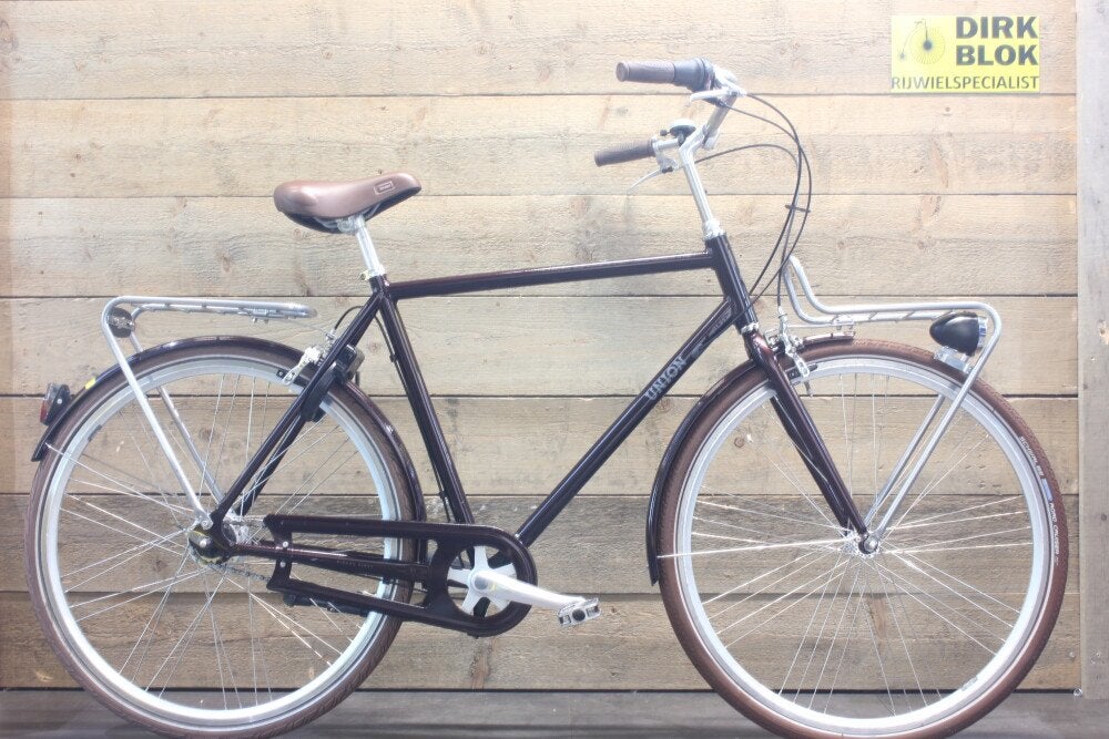 Union Flow herenfiets 7v NETTE STAAT 3 mnd garantie, Fietsen en Brommers, Niet ingevuld, Gebruikt, Niet ingevuld, Niet ingevuld